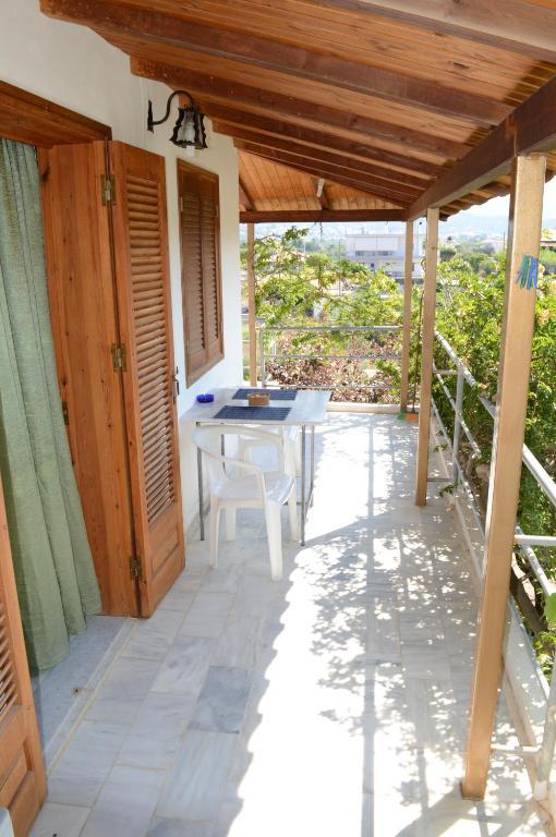Theodore Apartments Zacharo Habitación foto